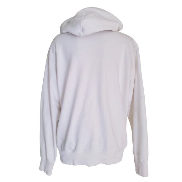 KEITH HARING x TOKYO 80s Art Pop Shop Long Sleeve Sweat Pullover Hoodie M - Picture 4 of 16